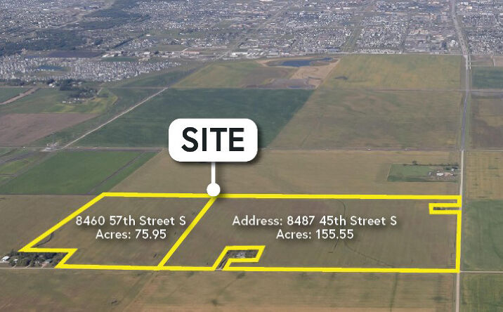 Pictures of Land property located at 8460 57th St S, Fargo, ND 58104 for sales - image #1