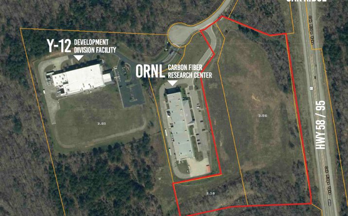 Pictures of Land property located at 73 Palladium Wy, Oak Ridge, TN 37830 for sales - image #1
