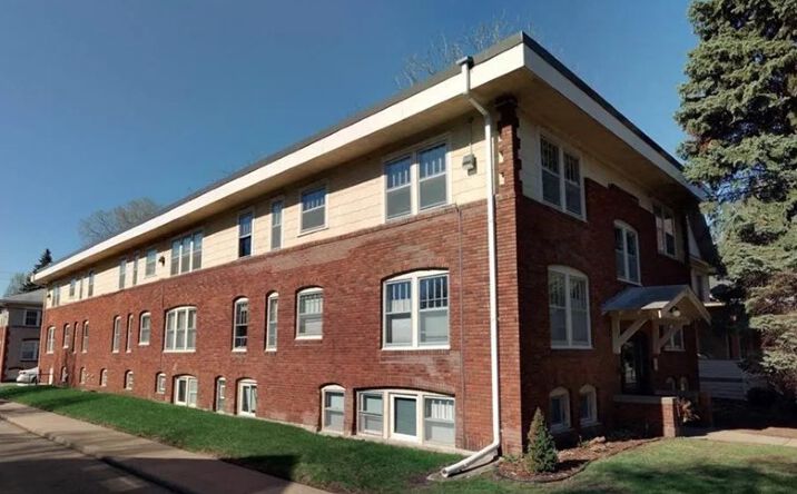 Pictures of Multifamily property located at 1703 Ashland Ave, Saint Paul, MN 55104, 1702 Laurel Ave, Saint Paul, MN 55104 for sales - image #1