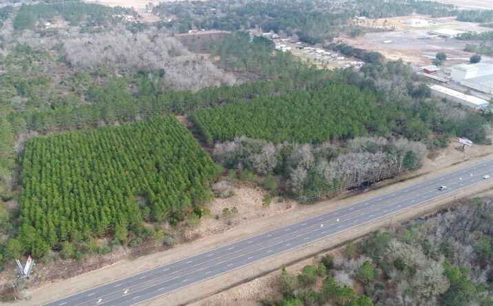Pictures of Land property located at Foley Beach Express, Foley, AL 36535 for sales - image #1