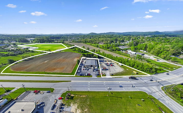 Pictures of Land property located at 000 Upward Rd, Flat Rock, NC 28731 for sales - image #1