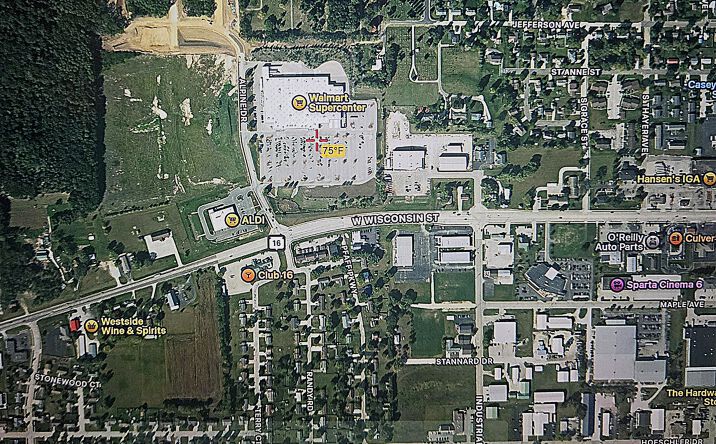 Pictures of Land property located at 0 Alpine Drive Sparta Wisconsin, Sparta, WI 54656 for sales - image #1