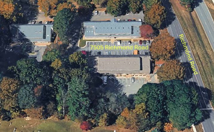 Pictures of Retail property located at 7505 Richmond Rd, Williamsburg, VA 23188 for sales - image #1