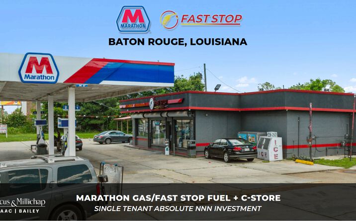 Pictures of Retail property located at 7144 Greenwell Springs Rd, Baton Rouge, LA 70805 for sales - image #1