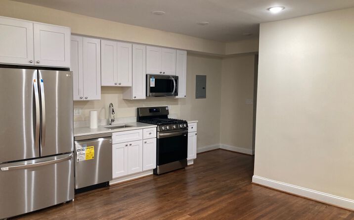 Pictures of Multifamily property located at 5615 1st Pl NW, Washington, DC 20011 for sales - image #1