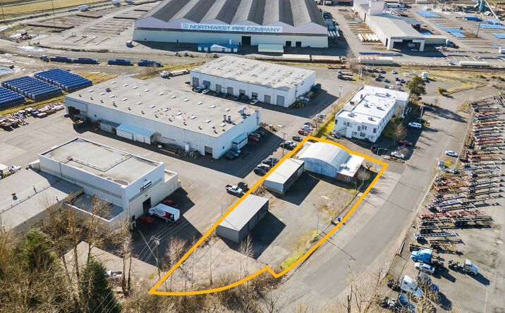 Pictures of Industrial property located at 12005 N Lombard St, Portland, OR 97203 for sales - image #1