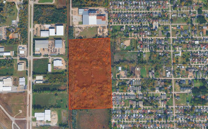 Pictures of Land property located at 0 Monroe Rd, Houston, TX 77075 for sales - image #1