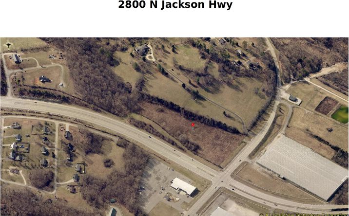 Pictures of Land property located at 2800 N Jackson Hwy, Glasgow, KY 42141 for sales - image #1