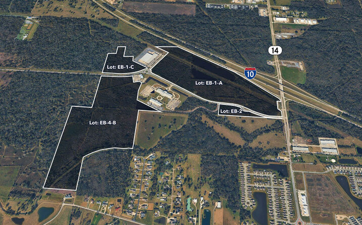 Pictures of Land property located at W Edenborne Pkwy, Gonzales, LA 70737 for sales - image #1