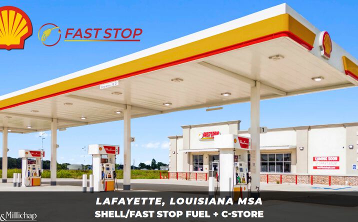 Pictures of Retail property located at 3425 W Pinhook Rd, Lafayette, LA 70508 for sales - image #1