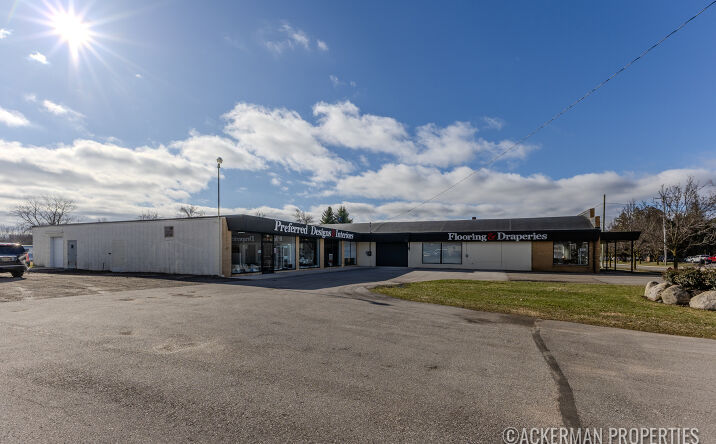 Pictures of Retail, Office, Industrial property located at 326 N Main Street NE, Cedar Springs, MI 49319 for sales - image #1