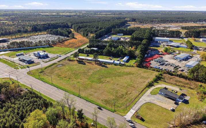 Pictures of Land property located at 3207 Frog Level Rd, Greenville, NC 27834 for sales - image #1