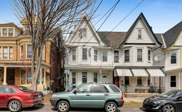 Pictures of Multifamily property located at 1347 Washington St, Easton, PA 18042 for sales - image #1