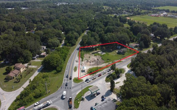 Pictures of Land property located at 3601 County Rd 48, Okahumpka, FL 34762 for sales - image #1