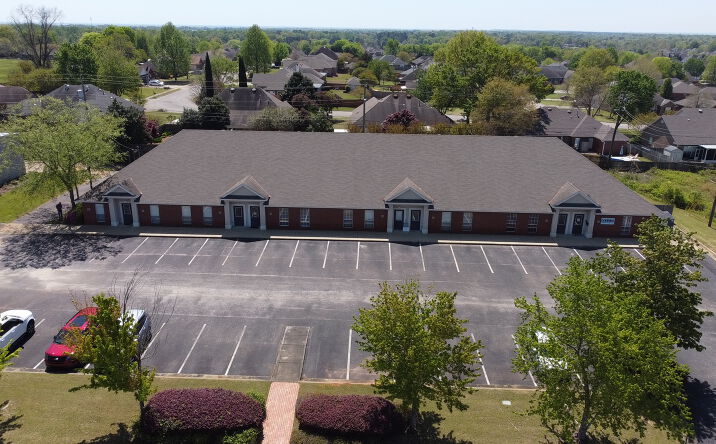 Pictures of Office property located at 210 Medical Center Dr, Prattville, AL 36066 for sales - image #1
