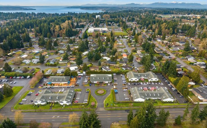 Pictures of Retail, Office property located at 622 S 320th St, Federal Way, WA 98003, 700 S 320th St, Federal Way, WA 98003, 720 S 320th St, Federal Way, WA 98003, 728 S 320th St, Federal Way, WA 98003, 31906 6th Ave S, Federal Way, WA 98003 for sales - image #1