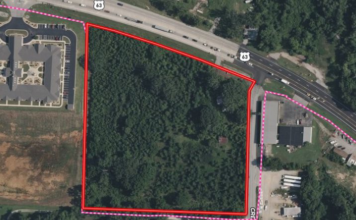 Pictures of Land property located at 1587 US-63, West Plains, MO 65775 for sales - image #1