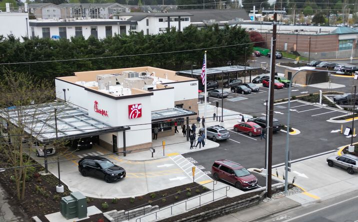 Pictures of Retail property located at 13025 Bothell Everett Hwy, Everett, WA 98208 for sales - image #1