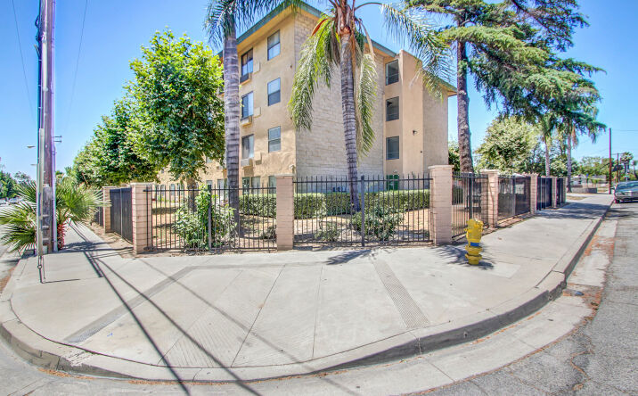 Pictures of Multifamily property located at 363 E Gilbert St, San Bernardino, CA 92404 for sales - image #1