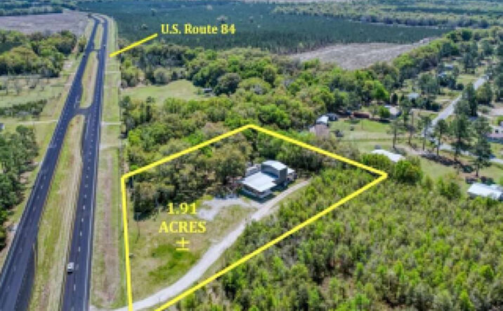Pictures of Industrial, Special Purpose property located at 3301 dothan road, Bainbridge, GA 39825 for sales - image #1