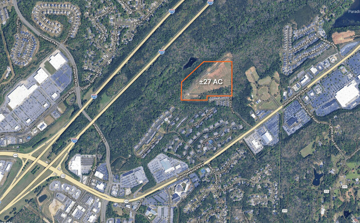 Pictures of Land property located at 4409-4608 Scenic View Trce, Birmingham, AL 35244 for sales - image #1