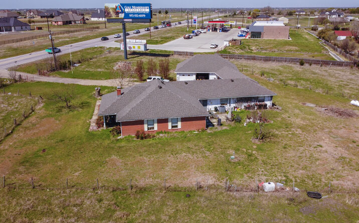 Pictures of Land property located at 770 S State Hwy 205, Rockwall, TX 75032 for sales - image #1