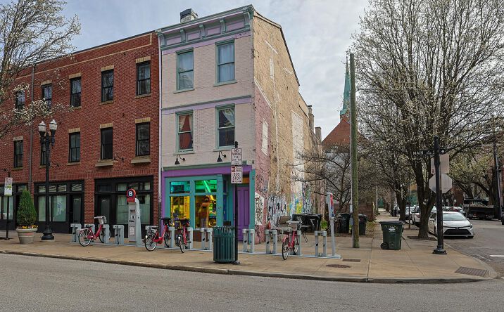 Pictures of Retail property located at Main Street, Cincinnati, OH 45202 for sales - image #1