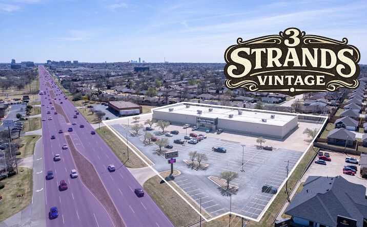 Pictures of Retail property located at 4848 Northwest Expy, Oklahoma City, OK 73132 for sales - image #1