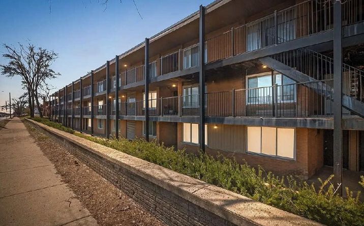 Pictures of Multifamily property located at 20539 Southfield Fwy, Detroit, MI 48235 for sales - image #1