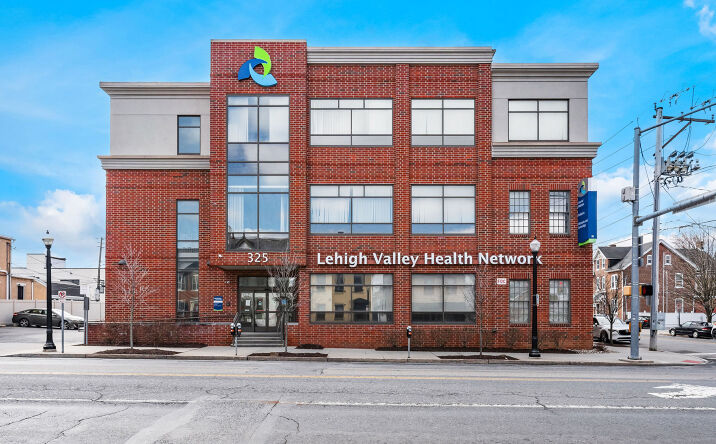 Pictures of Office property located at 325 W Broad Street, Bethlehem, PA, Bethlehem, PA 18018 for sales - image #1