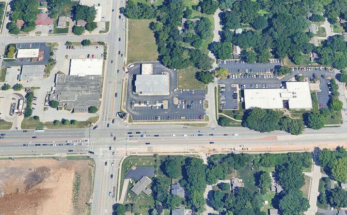 Pictures of Retail, Land property located at North of the Ne Corner of Shawnee Mission Parkway and 6206 Terrydale St, Mission, KS 66202 for sales - image #1