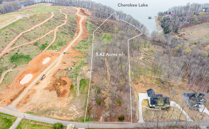 Pictures of Land property located at Lot 3 Lowe Drive, Talbott, TN 37877 for sales - image #1