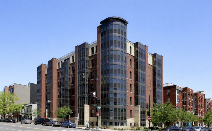 Pictures of Multifamily property located at 3801 Georgia Ave NW, Washington, DC 20011 for sales - image #1