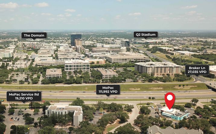 Pictures of Land, Office, Multifamily property located at 10931 Stonelake Blvd, Austin, TX 78759 for sales - image #1