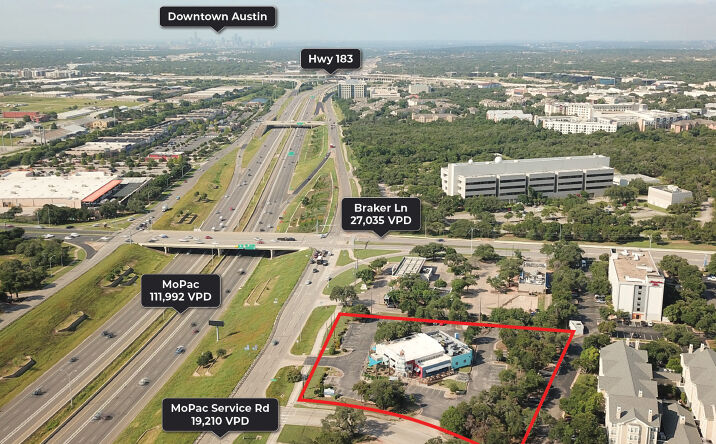 Pictures of Land property located at 10931 Stonelake Blvd, Austin, TX 78759 for sales - image #1