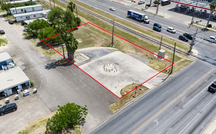 Pictures of Land property located at NEC Veterans Blvd & Business Hwy 83, San Juan, TX 78589 for sales - image #1