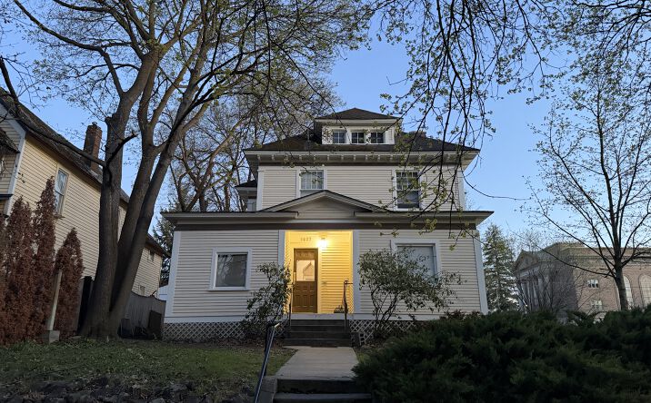 Pictures of Multifamily property located at 1427 W 7th Ave, Spokane, WA 99204 for sales - image #1