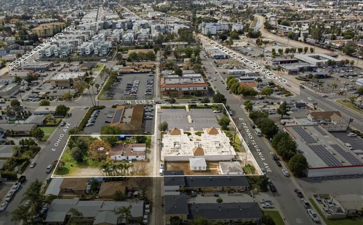 Pictures of Land property located at 815 E Pennsylvania Ave Unit 16 #16,15,13,13,12,11,,7,6,5, Escondido, CA 92025 for sales - image #1
