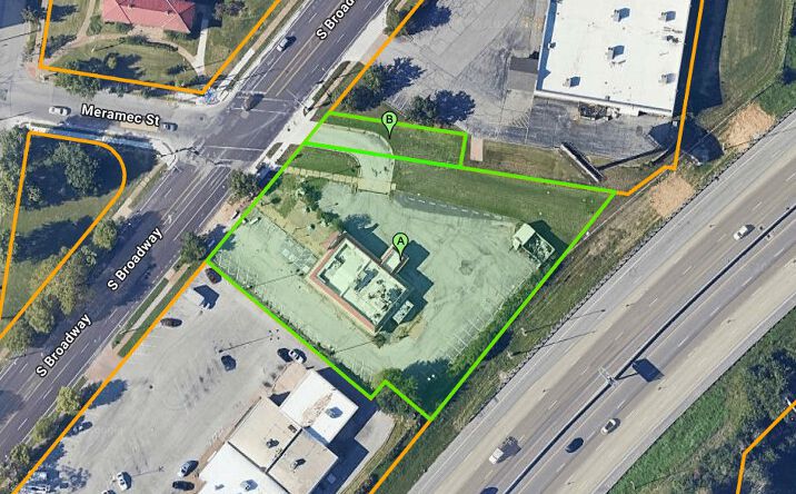 Pictures of Land property located at 4202 S Broadway St, St. Louis, MO 63111 for sales - image #1