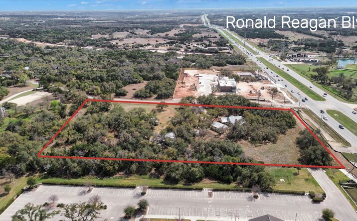 Pictures of Land property located at 51 Co Rd 264, Leander, TX 78641 for sales - image #1