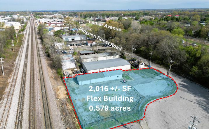 Pictures of Industrial property located at 4277 Pidgeon Roost Rd, Memphis, TN 38118 for sales - image #1