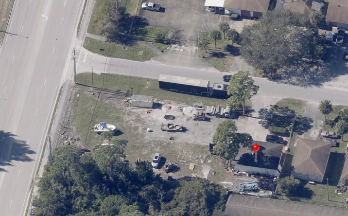 Pictures of Industrial property located at 866 11th Ct SW, Vero Beach, FL 32962 for sales - image #1