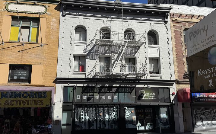 Pictures of Multifamily property located at 512-520 Grant Ave, San Francisco, CA 94108 for sales - image #1