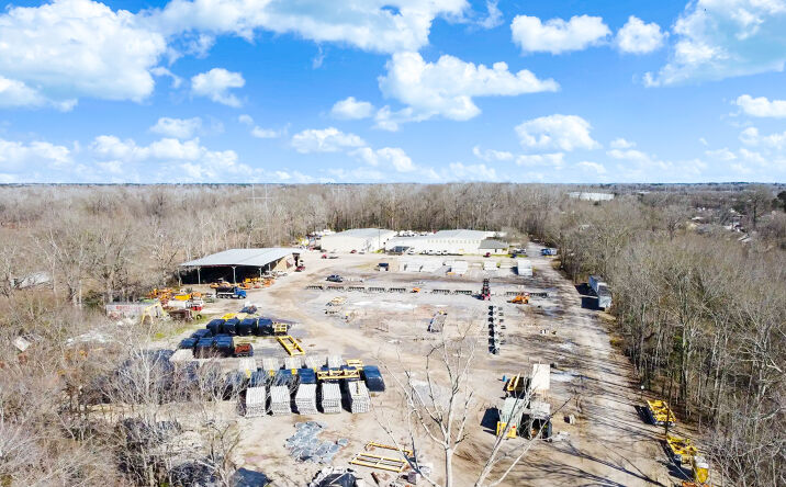Pictures of Industrial property located at 2524 N Flannery Rd, Baton Rouge, LA 70815 for sales - image #1
