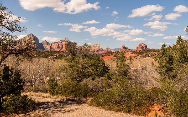 Pictures of Land property located at 541 AZ-179, Sedona, AZ 86336 for sales - image #1