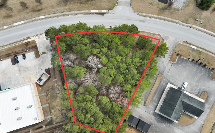 Pictures of Land property located at 134 Williamsburg Pkwy, Jacksonville, NC 28546 for sales - image #1