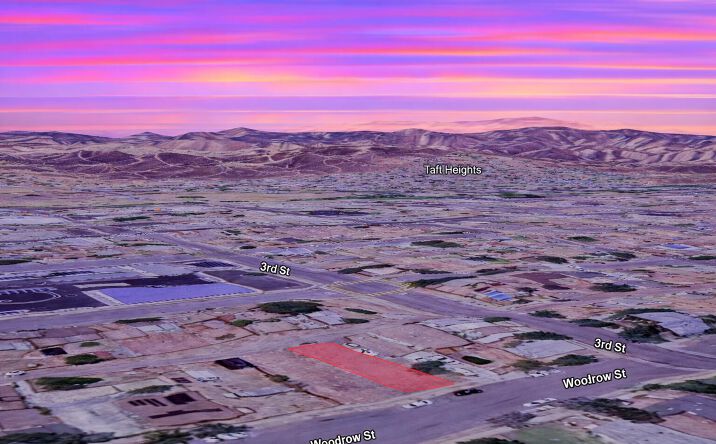 Pictures of Land property located at Woodrow St, Taft, CA 93268 for sales - image #1