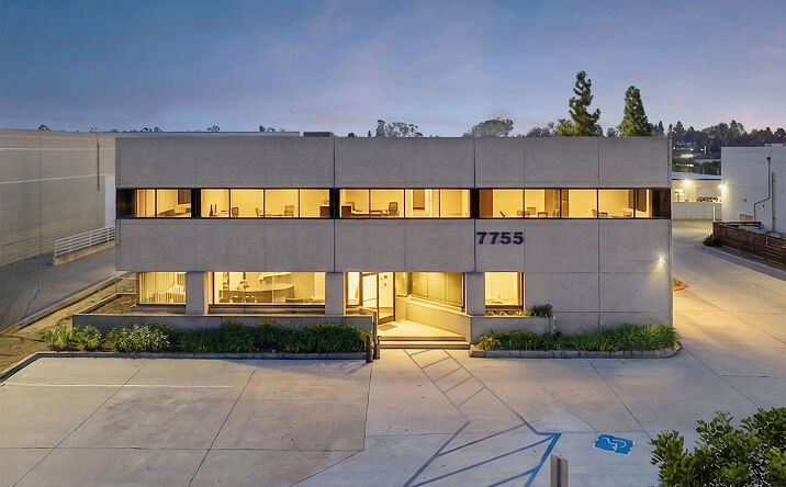 Pictures of Industrial property located at 7755 Arjons Dr, San Diego, CA 92126 for sales - image #1