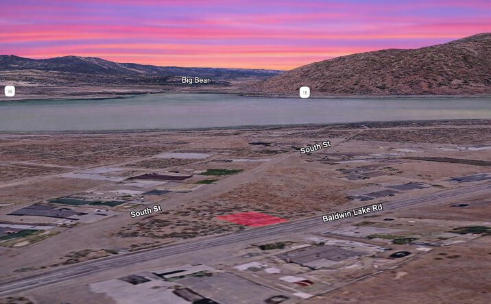 Pictures of Land property located at Baldwin Lake Rd, Big Bear, CA 92314 for sales - image #1