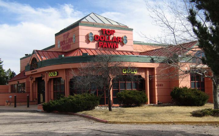 Pictures of Retail property located at 6385 N Academy Blvd, Colorado Springs, CO 80918 for sales - image #1